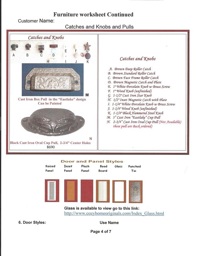 furniture Packet Pg 4